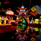 Illustration for article titled Oh No, Disney Will Drive Us All Mad With an 'It's a Small World' Movie